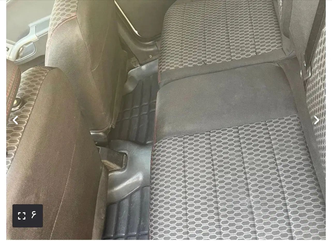 کوییک معمولی دنده‌ای - 1400