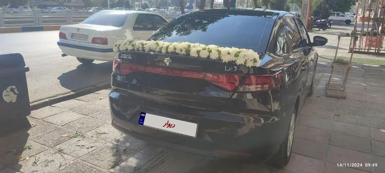 تارا دنده‌ای v1 - 1401
