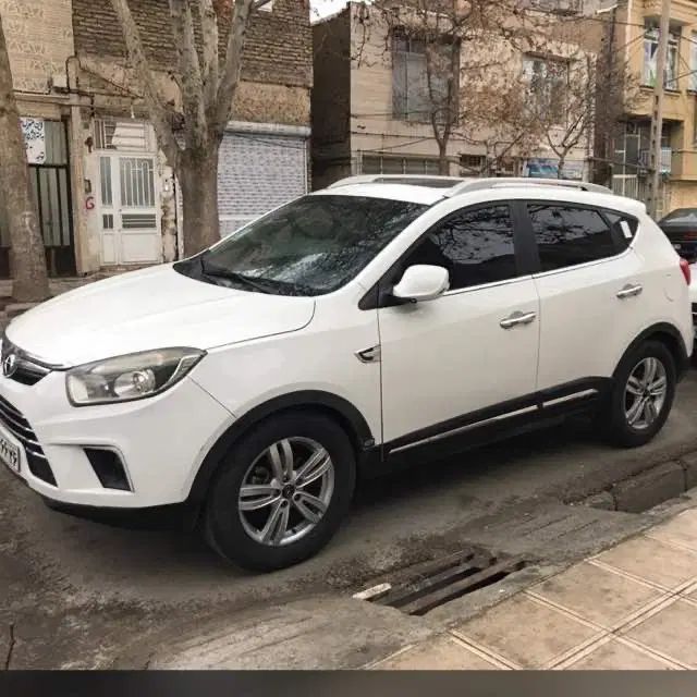 خودرو جک، S5 آگهی ann_20182742