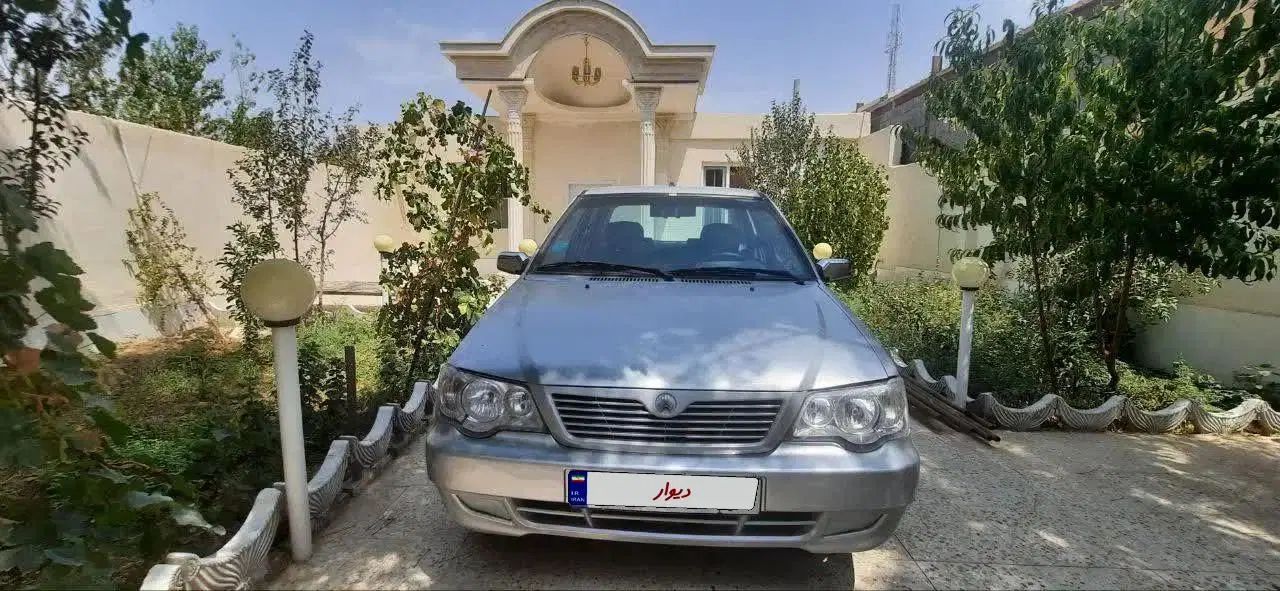 پراید 132 ساده - 1388