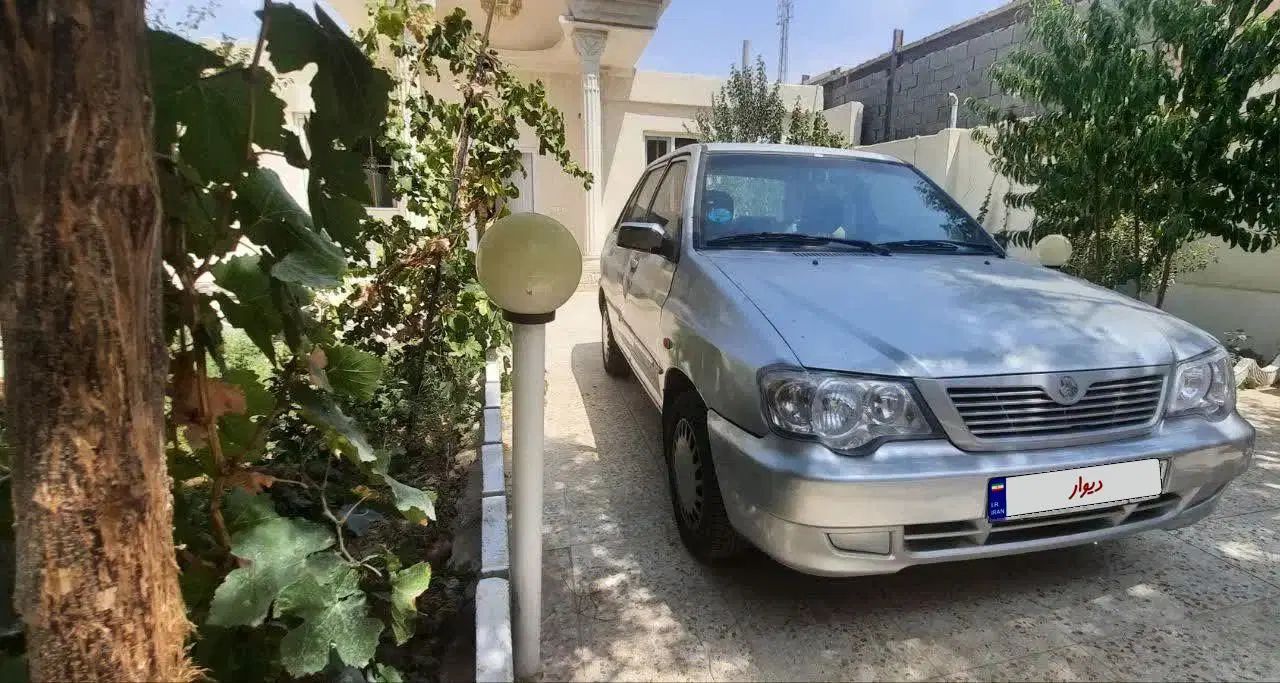 پراید 132 ساده - 1388