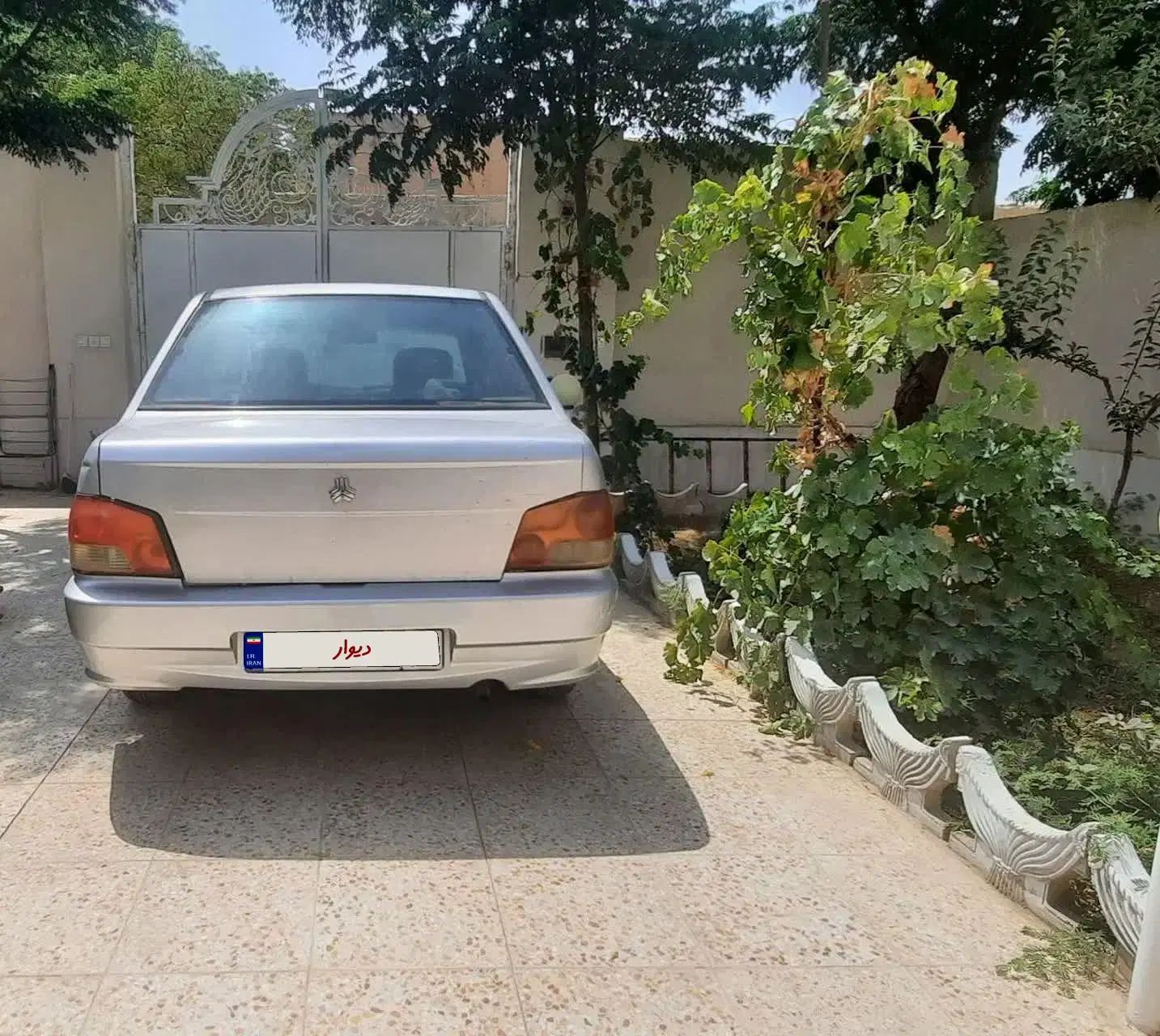 پراید 132 ساده - 1388