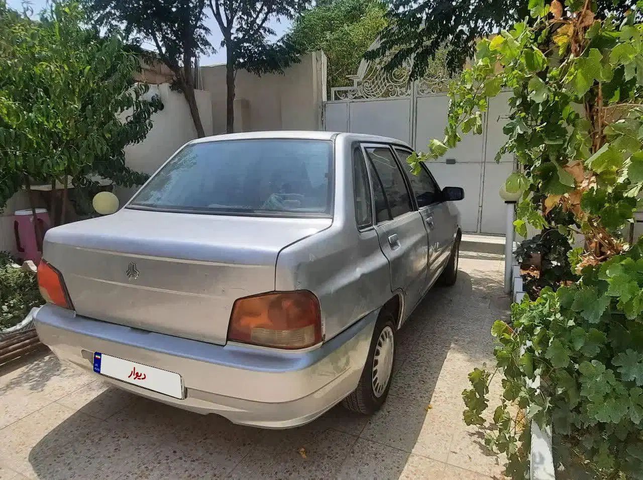پراید 132 ساده - 1388