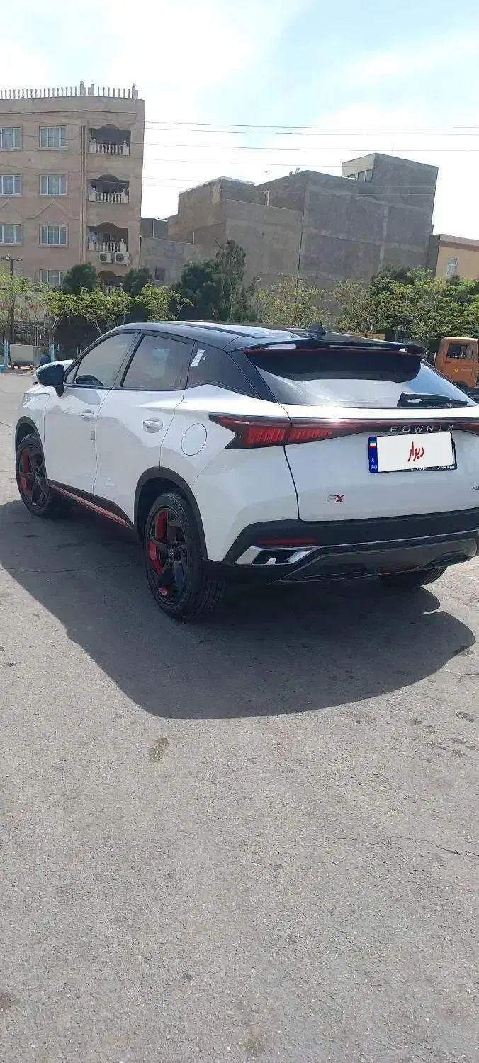 فونیکس FX پریمیوم FWD - 1403