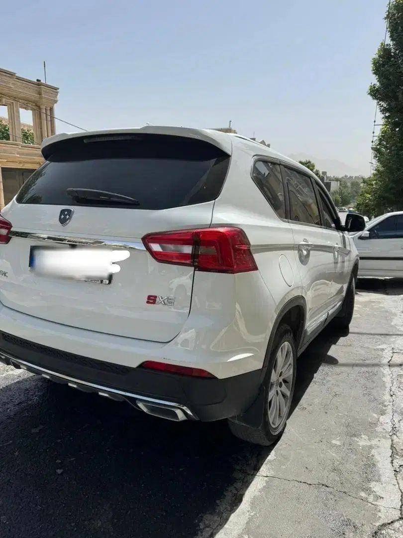 فردا SX5 اتوماتیک - 1401