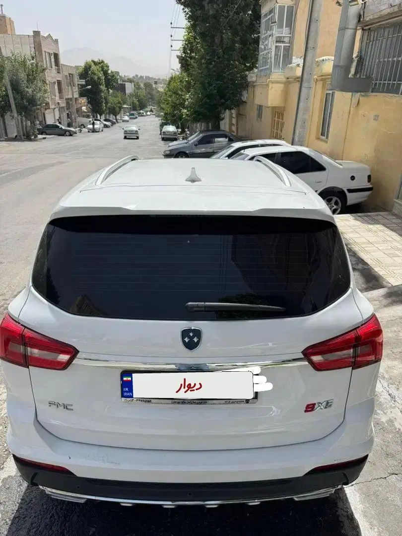 فردا SX5 اتوماتیک - 1401
