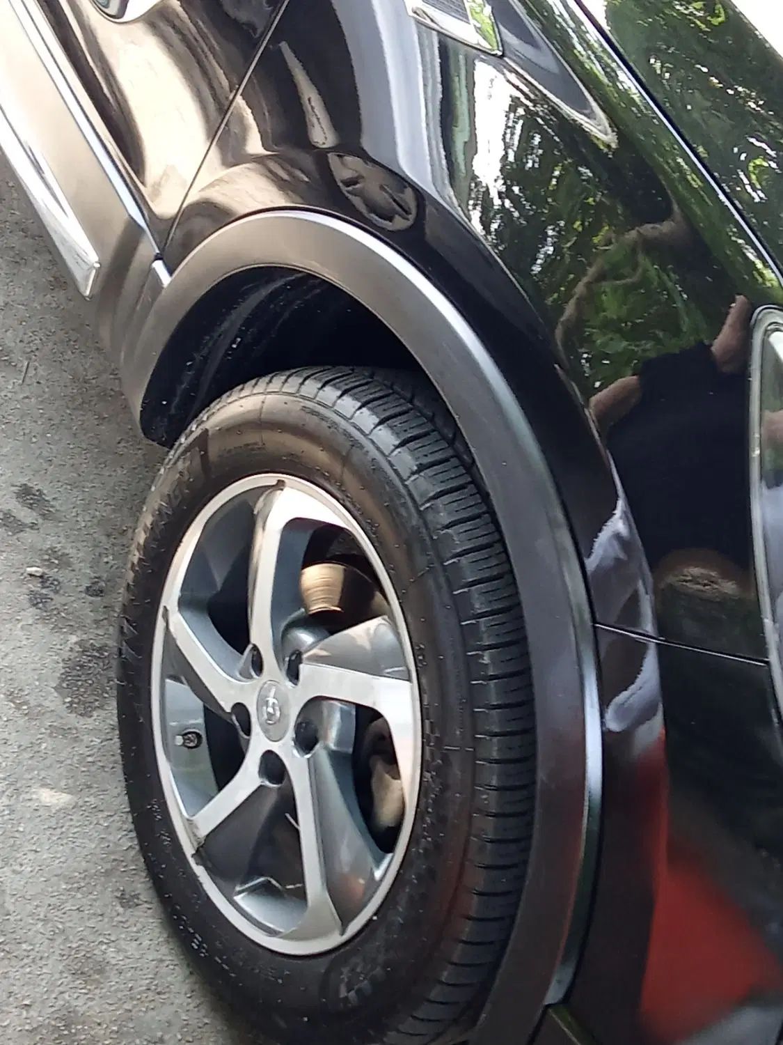هایما S5 اتوماتیک CVT - 1397