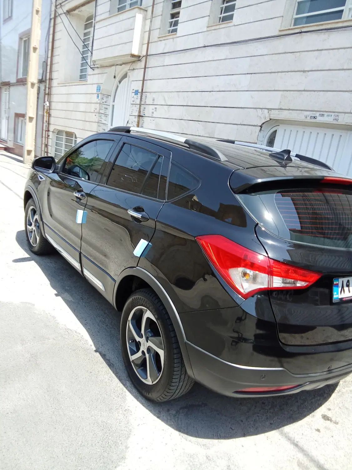 هایما S5 اتوماتیک CVT - 1397