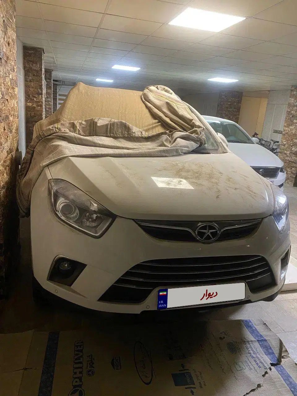 خودرو جک، S5 آگهی ann_20182857