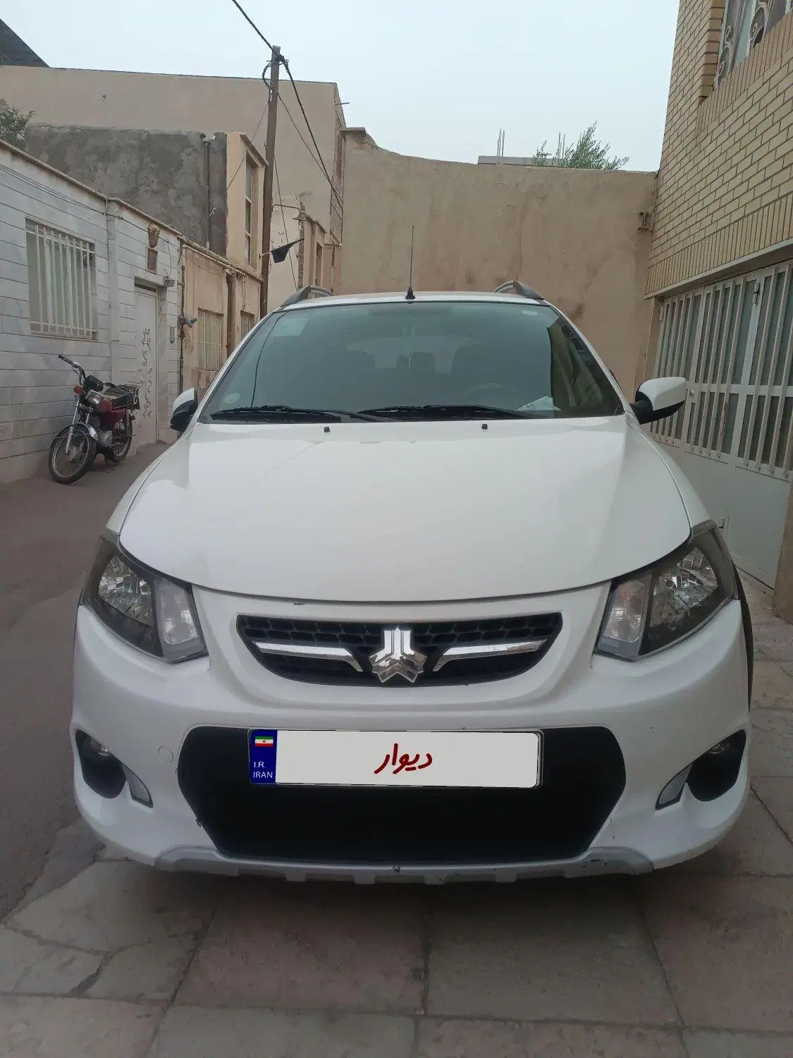 خودرو کوییک، معمولی آگهی ann_20182872