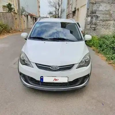 ام وی ام 315 هاچ بک اسپرت اکسلنت - 1396