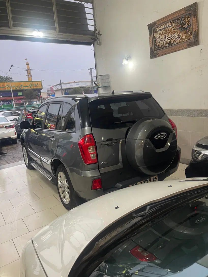 ام وی ام X33 S اتوماتیک اسپرت فیس جدید - 1401