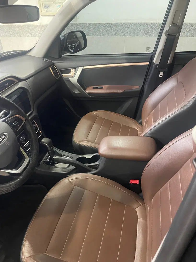 ام وی ام X33 S اتوماتیک اسپرت فیس جدید - 1401