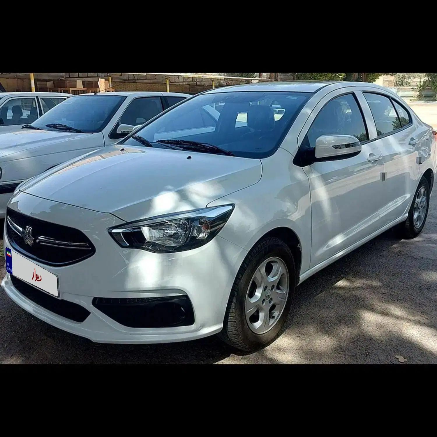 شاهین G دنده‌ای ESC - 1404