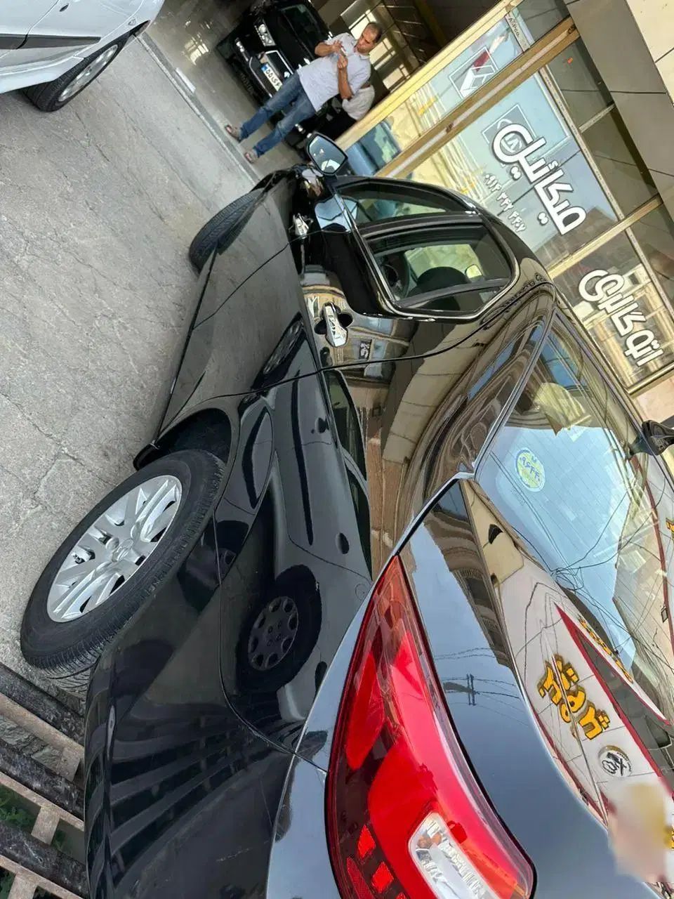 دنا پلاس تیپ ۱ دو ایربگ - 1400