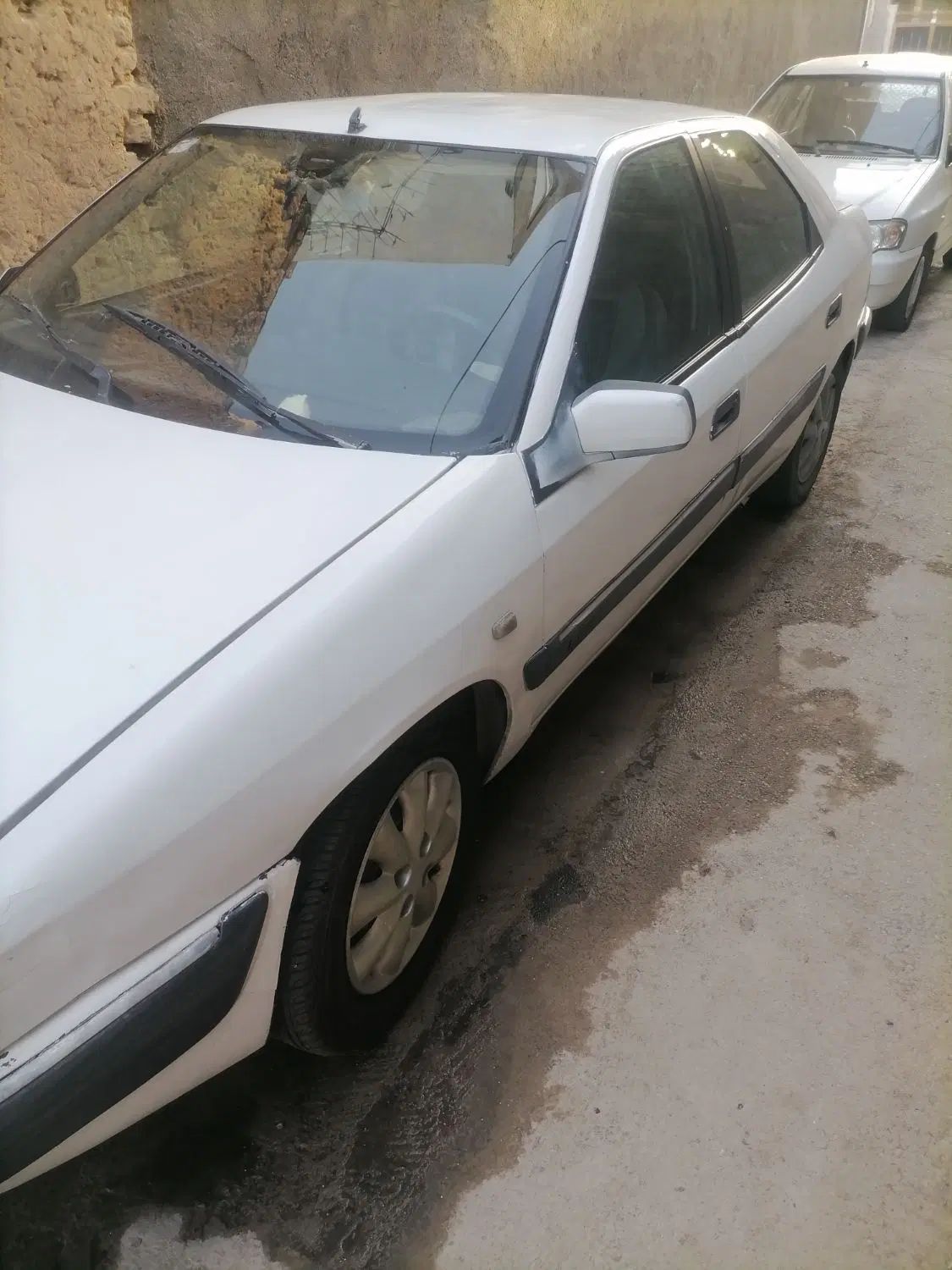 سیتروئن زانتیا SX - 1383