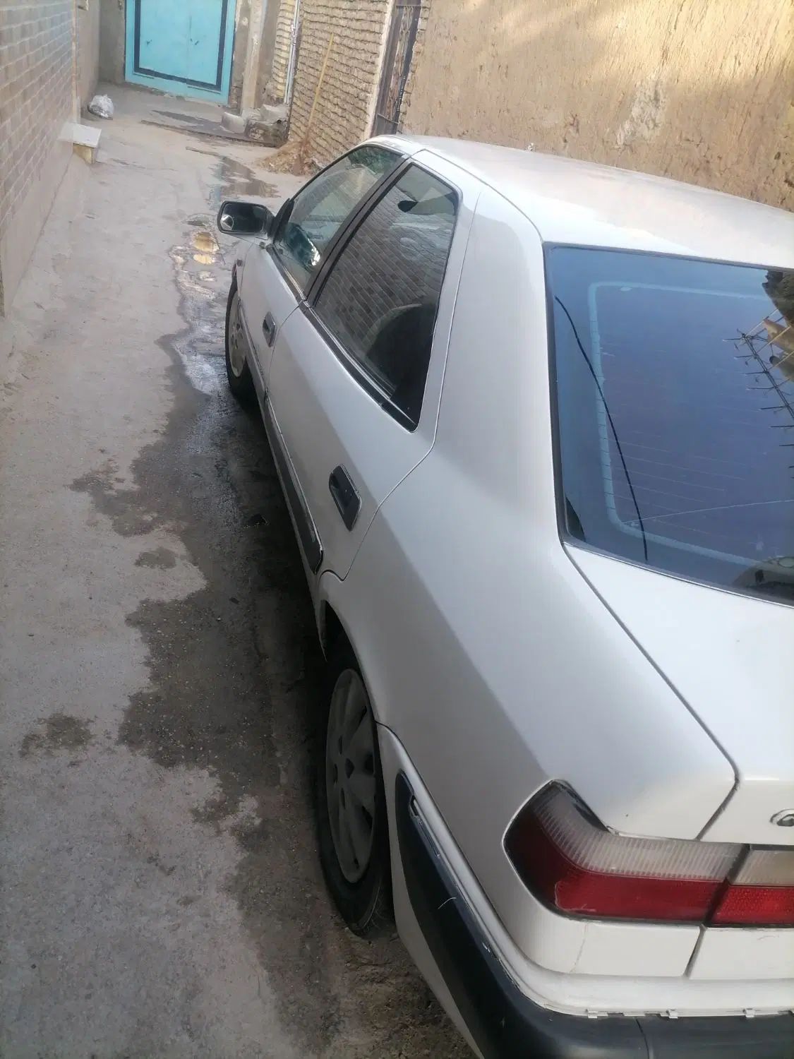 سیتروئن زانتیا SX - 1383