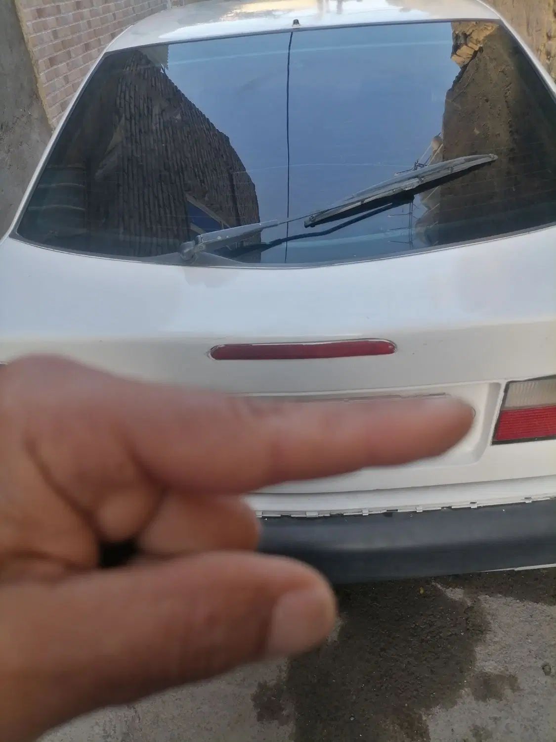 سیتروئن زانتیا SX - 1383