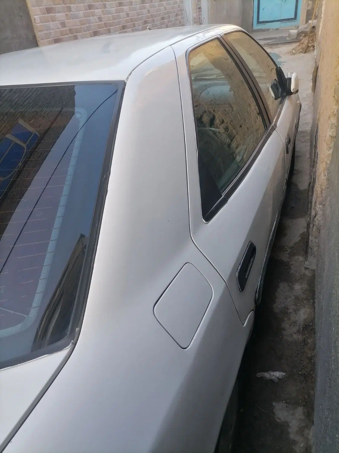 سیتروئن زانتیا SX - 1383