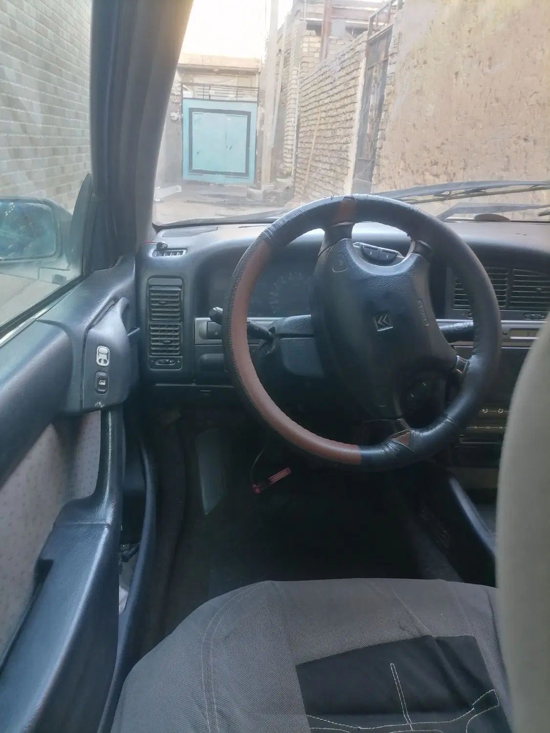 سیتروئن زانتیا SX - 1383