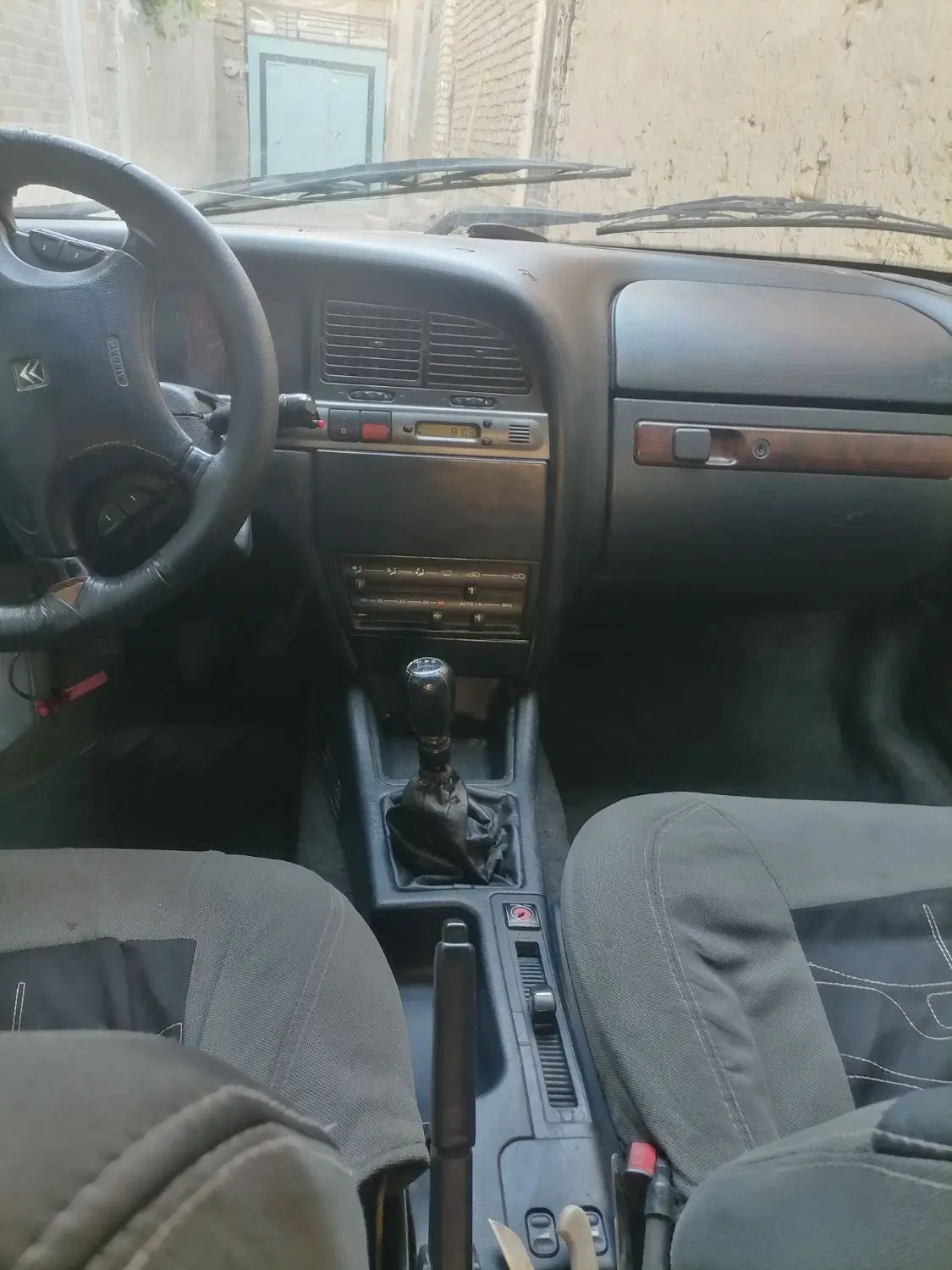 سیتروئن زانتیا SX - 1383