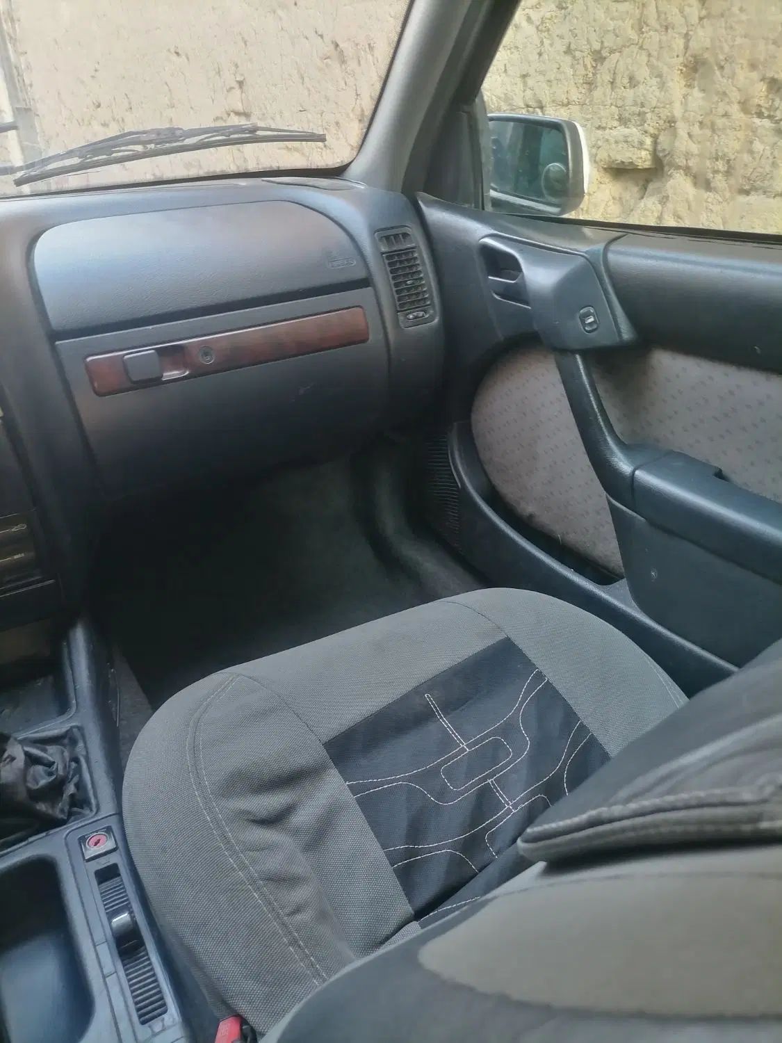 سیتروئن زانتیا SX - 1383