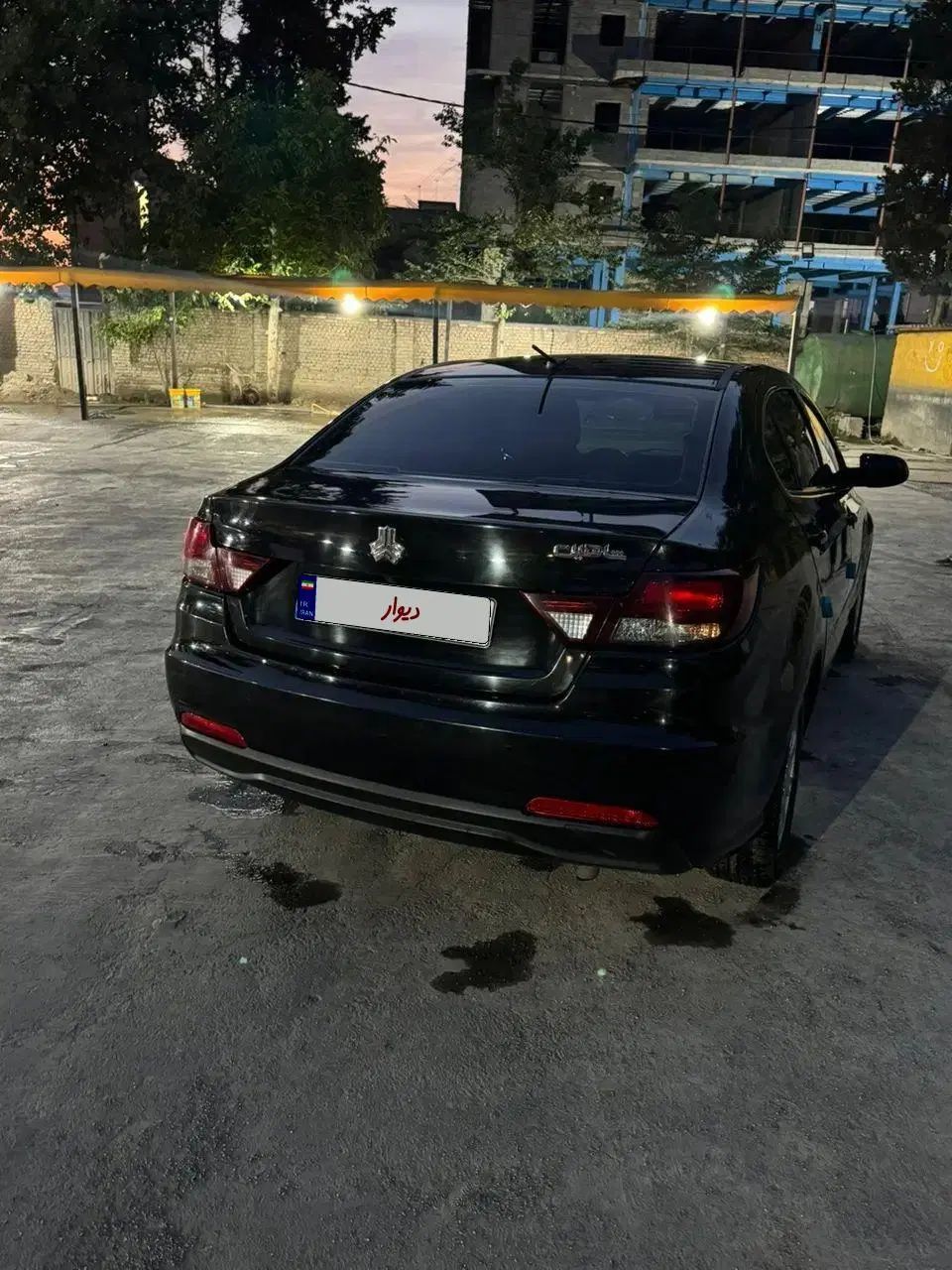 شاهین G دنده ای - 1401