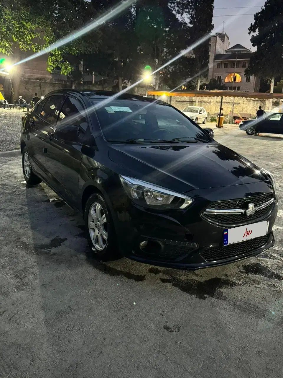 شاهین G دنده ای - 1401