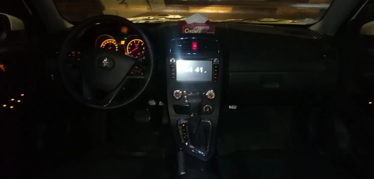 برلیانس H330 اتوماتیک 1650 - 1399