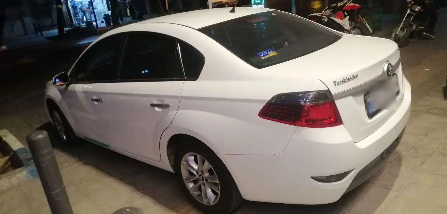برلیانس H330 اتوماتیک 1650 - 1399