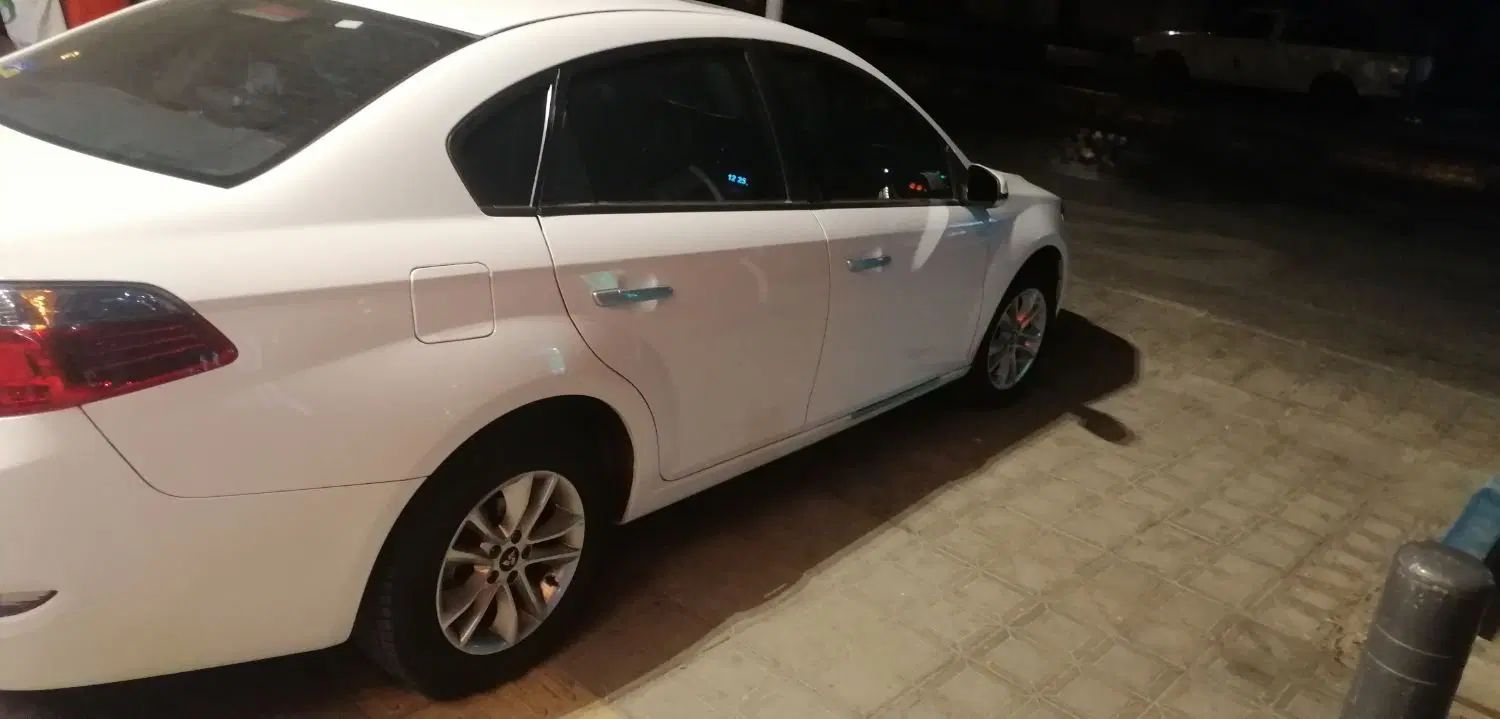 برلیانس H330 اتوماتیک 1650 - 1399