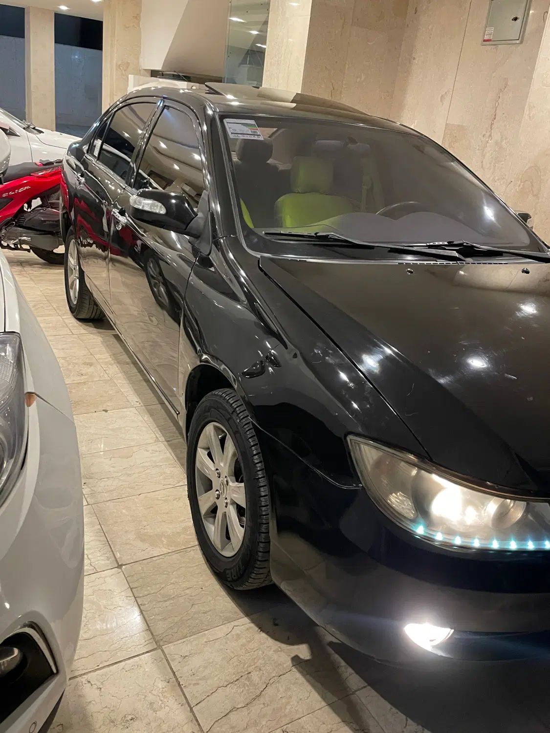 لیفان 620 دنده ای 1800 - 1394