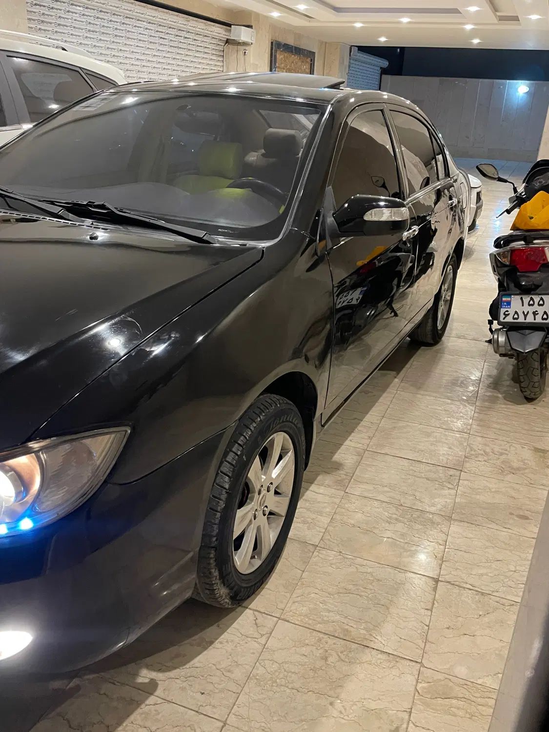 لیفان 620 دنده ای 1800 - 1394