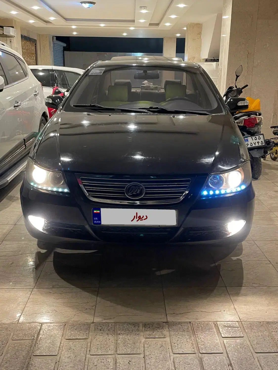 لیفان 620 دنده ای 1800 - 1394