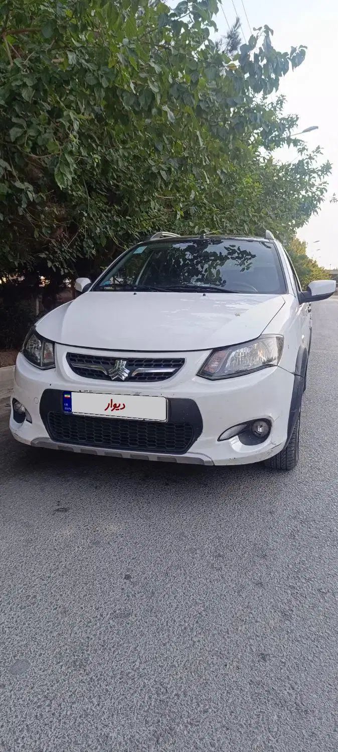 کوییک R دنده‌ای - 1401