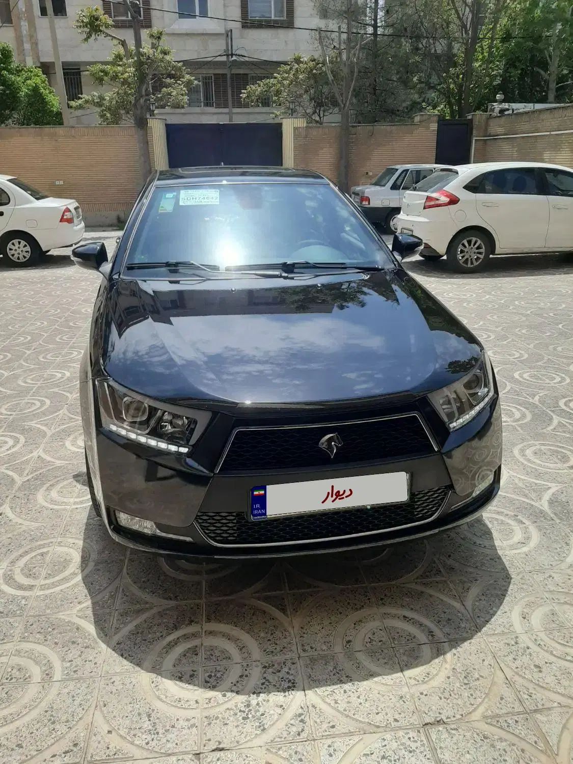 خودرو دنا، پلاس توربو آگهی ann_20182998
