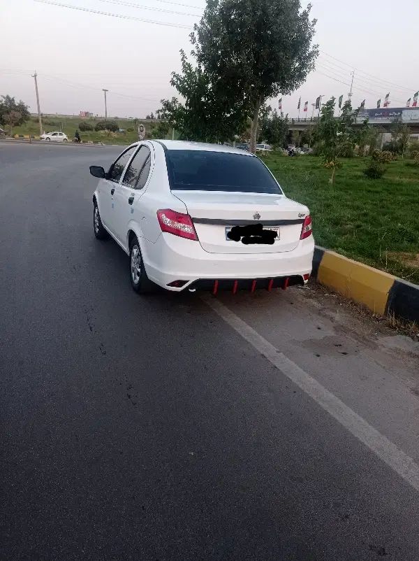 ساینا EX معمولی - 1398