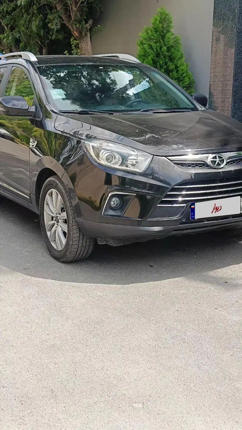 جک S5 اتوماتیک - 1397