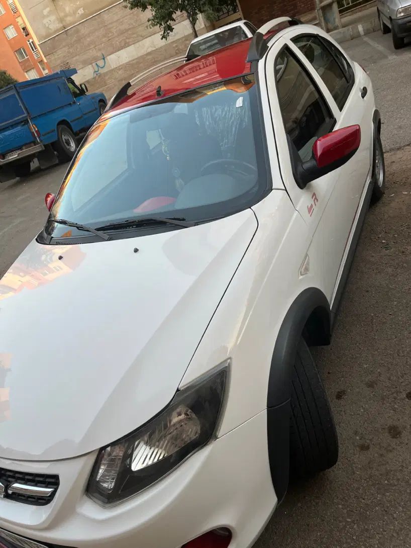 کوییک R دنده‌ای - 1400