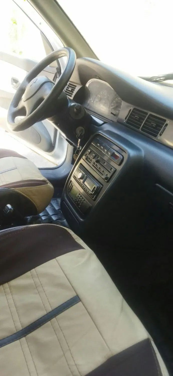 سمند X7 دوگانه سوز - 1382
