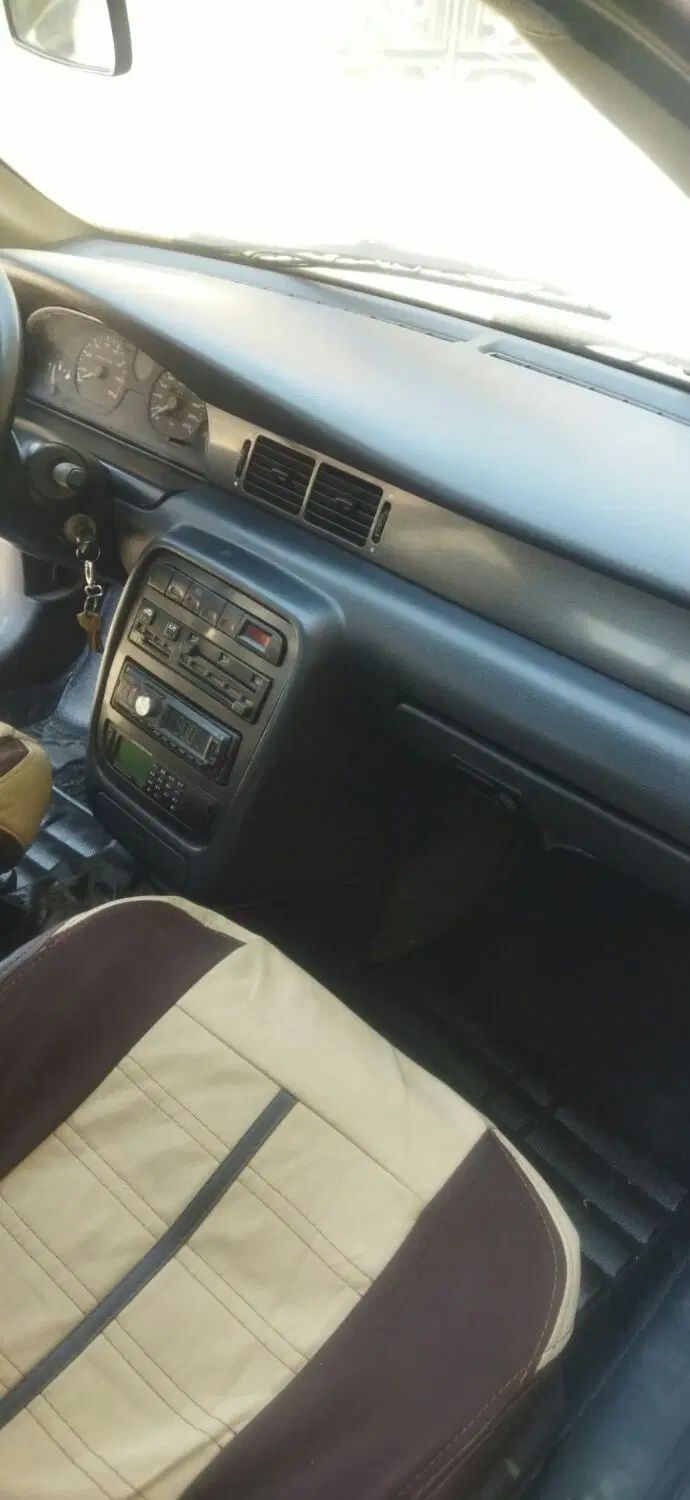 سمند X7 دوگانه سوز - 1382