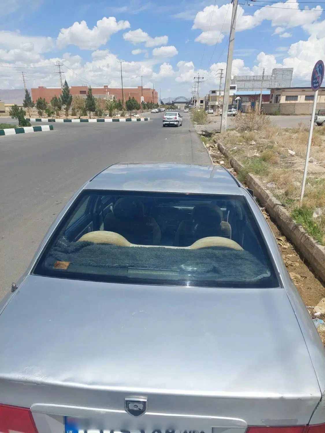 سمند X7 دوگانه سوز - 1382