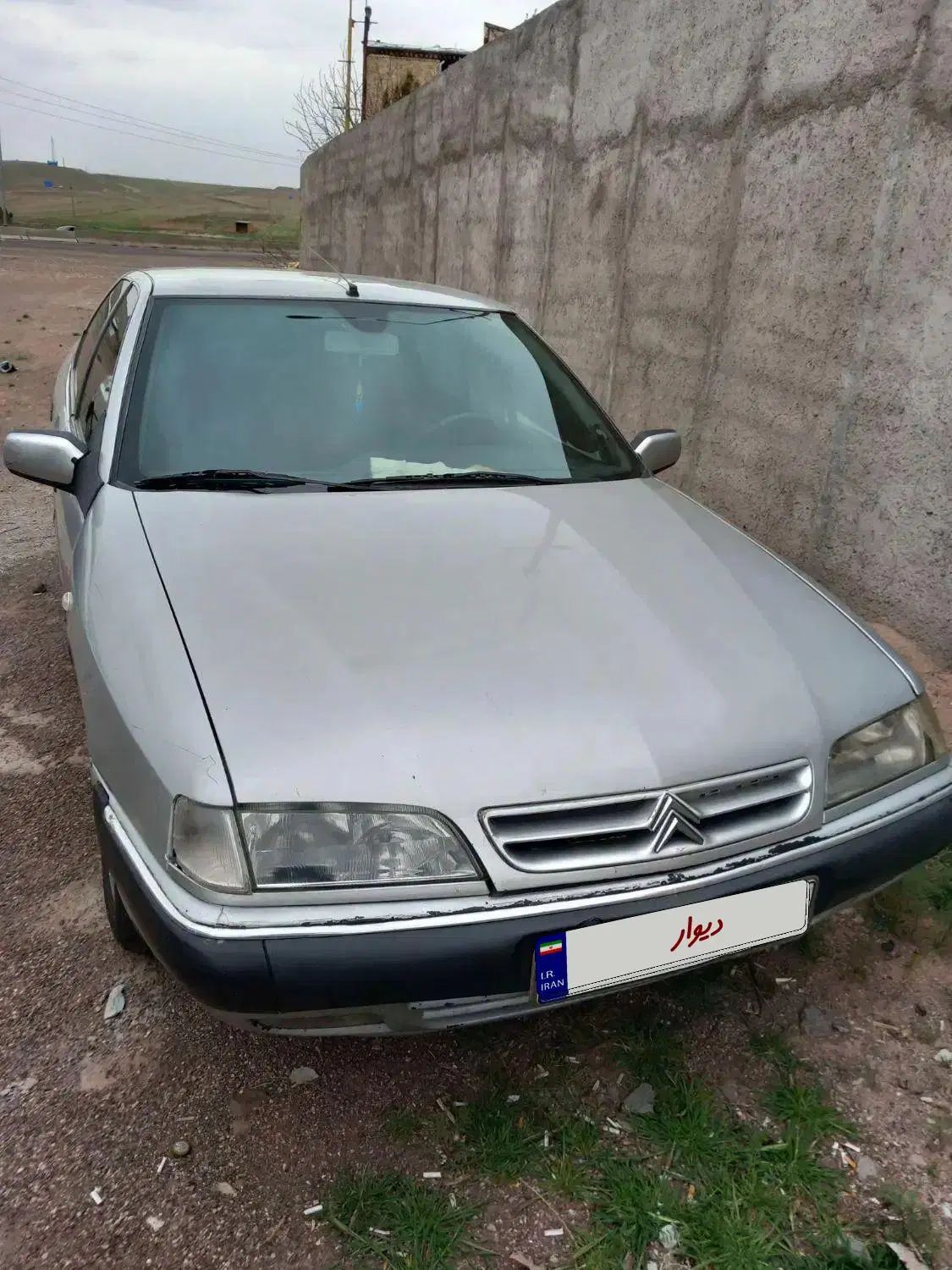 سیتروئن زانتیا SX - 1384