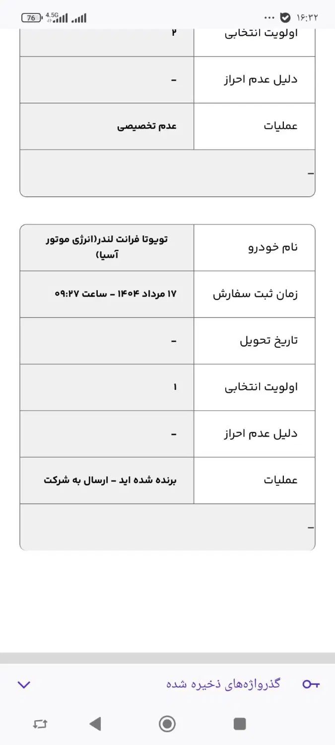 خودرو تویوتا، فرانت لندر آگهی ann_20183096