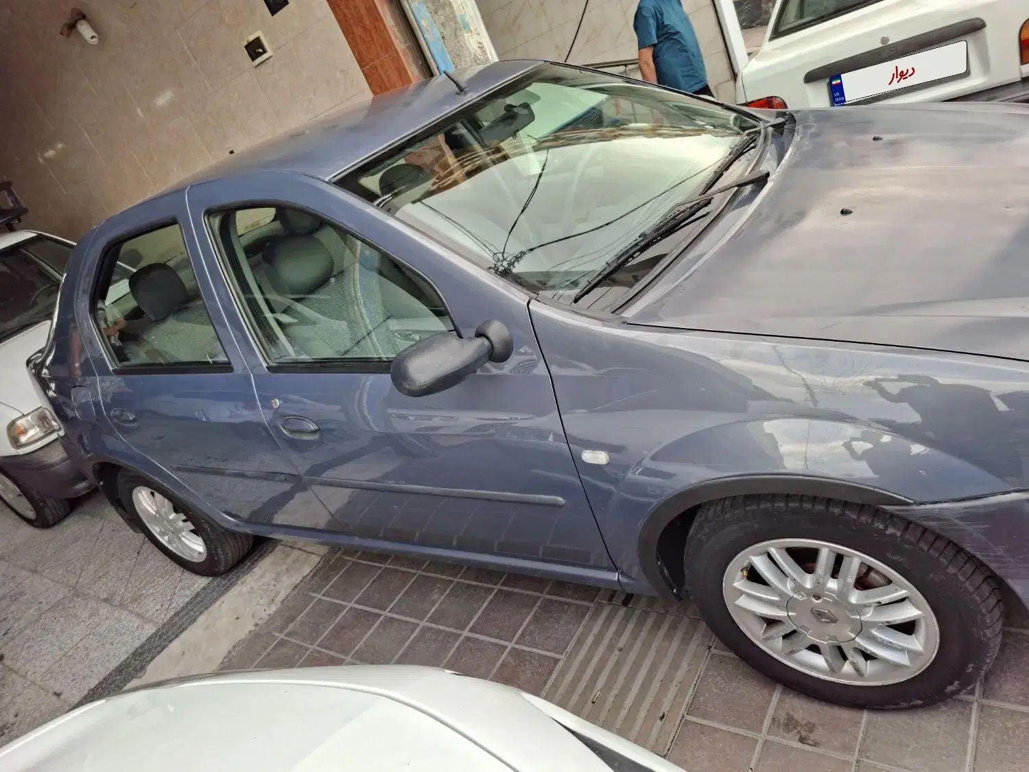 رنو تندر 90 E2 - 1389