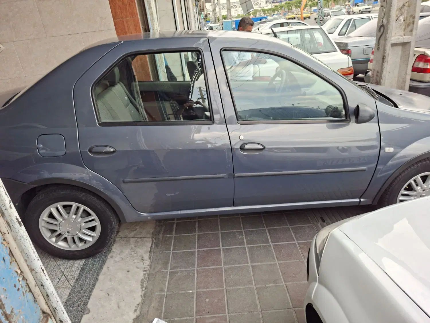 رنو تندر 90 E2 - 1389