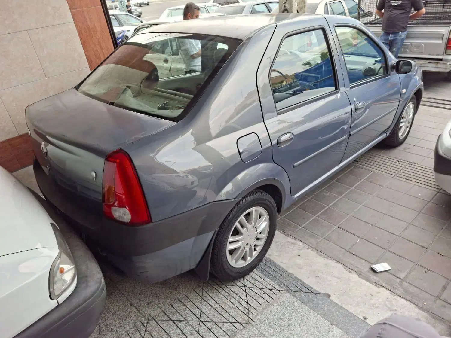 رنو تندر 90 E2 - 1389