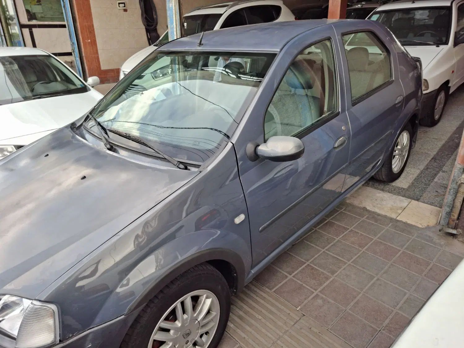 رنو تندر 90 E2 - 1389