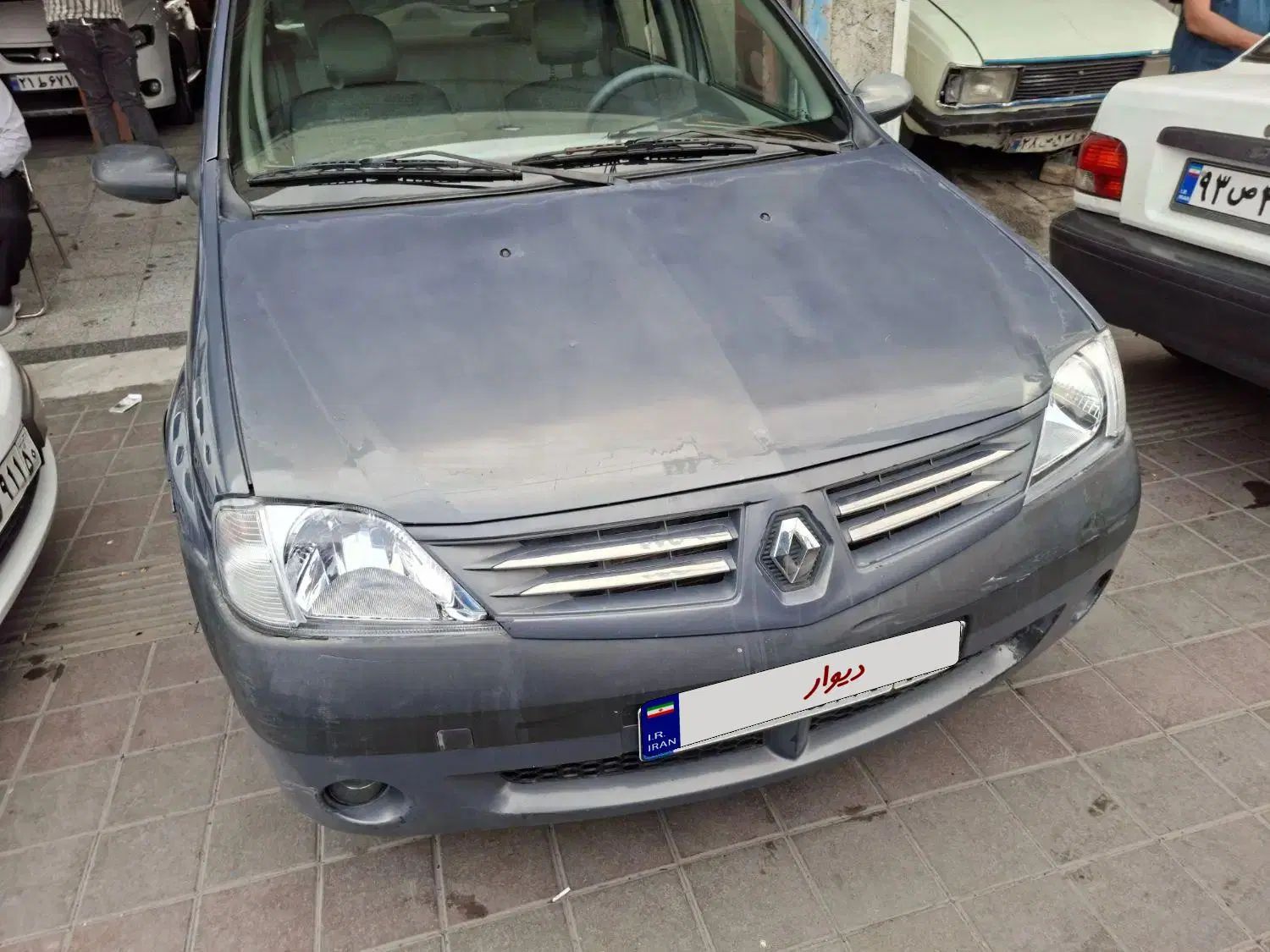 رنو تندر 90 E2 - 1389