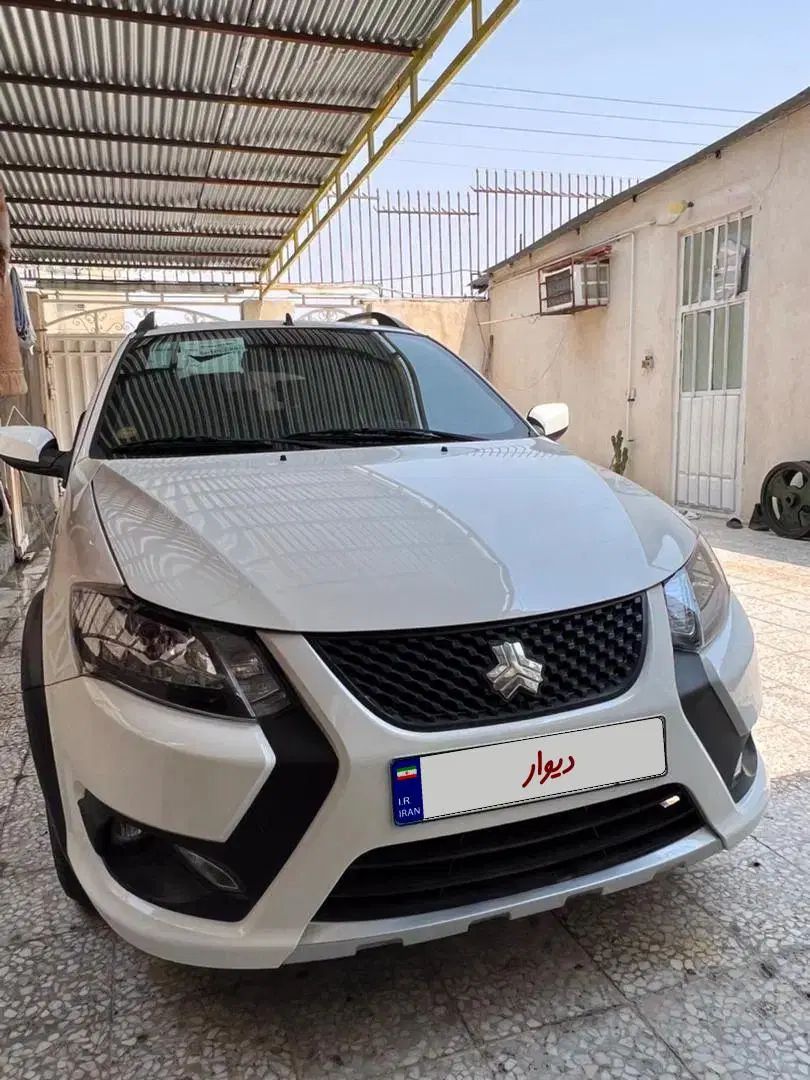 کوییک GX L دنده ای - 1403